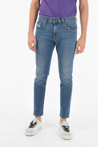 15cm visible stitching  D-STRUKT Slim Fit Jeans L32