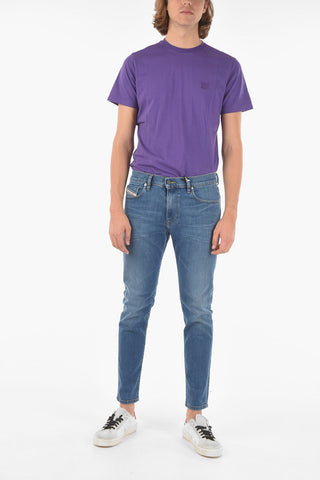 15cm visible stitching  D-STRUKT Slim Fit Jeans L32