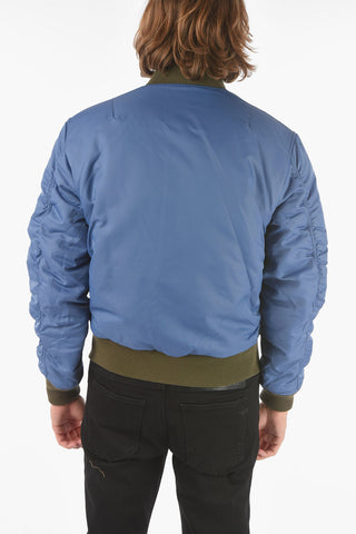 Reversible J-MA-ONE-REV Bomber with Golden Details