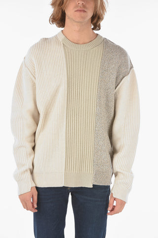 crew-neck K-KILLEEN sweater
