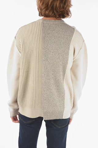 crew-neck K-KILLEEN sweater