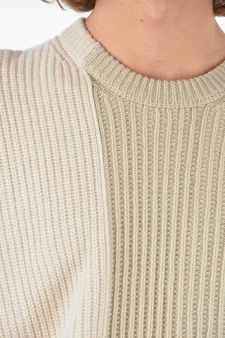 crew-neck K-KILLEEN sweater