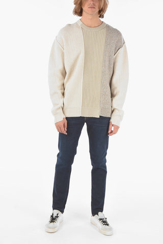 crew-neck K-KILLEEN sweater