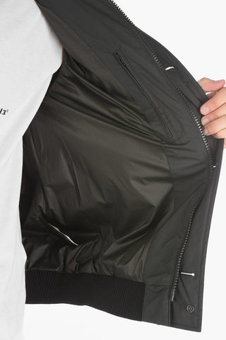 2 pockets PLUM RUN down jacket
