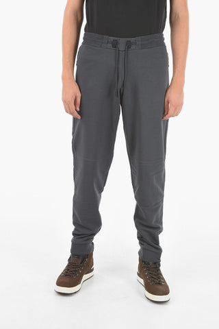 Drawstring 3 Pockets HIGH TECH Joggers Pants