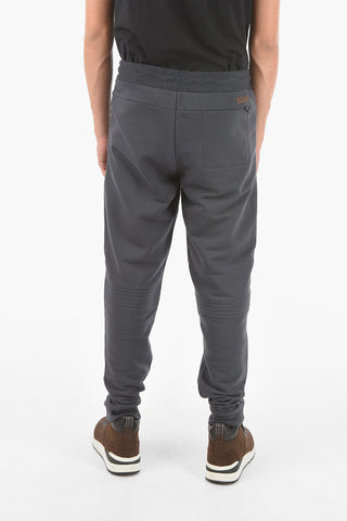 Drawstring 3 Pockets HIGH TECH Joggers Pants