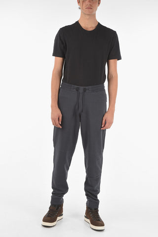 Drawstring 3 Pockets HIGH TECH Joggers Pants