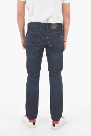 JoggJeans KROOLEY-Y-NE tapered Fit con Elastico in Vita 17cm L32
