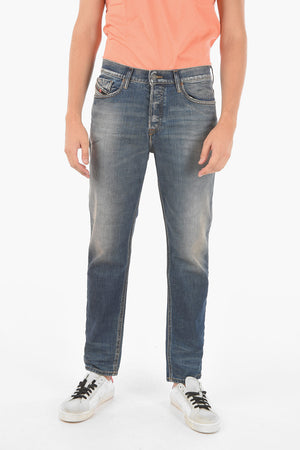 17cm tapered fit D-FINING jeans L.32