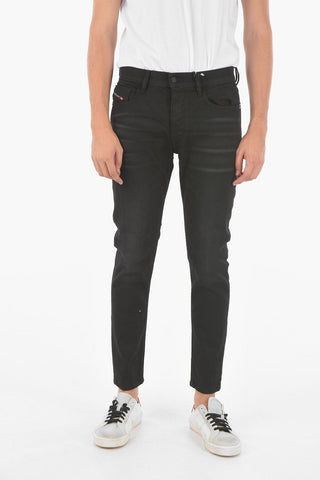 15cm Dark Washd Slim Fit D-STRUKT Jeans
