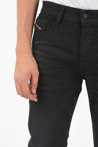 15cm Dark Washd Slim Fit D-STRUKT Jeans