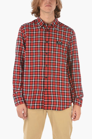 Gun Club Checked S-MOI-CHK-A Shirt