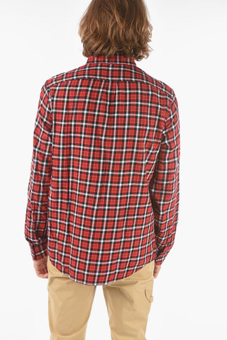 Gun Club Checked S-MOI-CHK-A Shirt