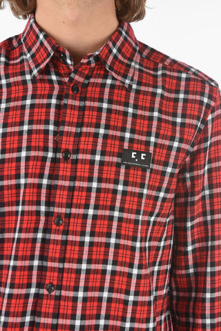 Gun Club Checked S-MOI-CHK-A Shirt