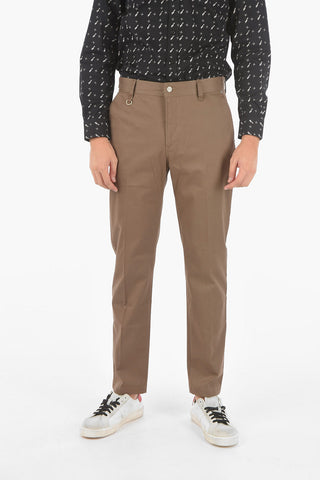 5 pockets stretch cotton P-JACK pants