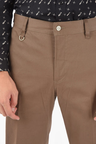 5 pockets stretch cotton P-JACK pants