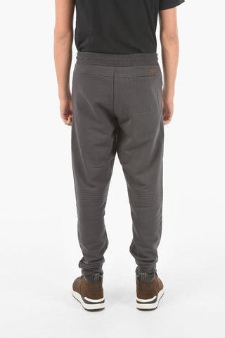 Drawstring 3 Pockets HIGH TECH Joggers Pants