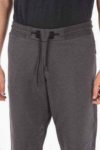 Drawstring 3 Pockets HIGH TECH Joggers Pants