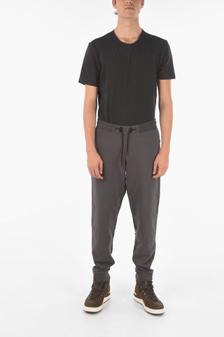 Drawstring 3 Pockets HIGH TECH Joggers Pants