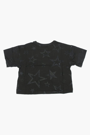 ALL STAR CHUCK TAYLOR T-shirt con Stampa Stelle All Over