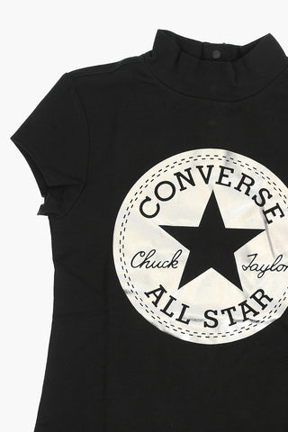 ALL STAR CHUCK TAYLOR Bedrucktes Kleid