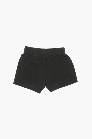 Set mit bedrucktem T-Shirt und Shorts