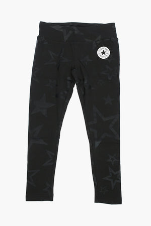 ALL STAR CHUCK TAYLOR Leggings Stampa Stelle
