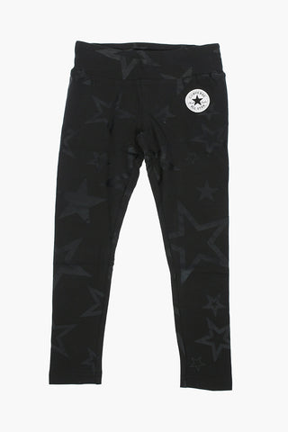 ALL STAR CHUCK TAYLOR Leggings Stampa Stelle