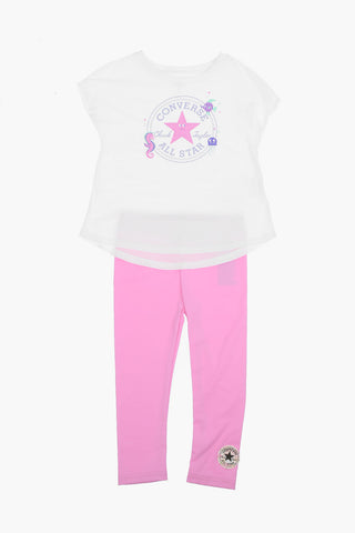 ALL STAR CHUCK TAYLOR Set T-shirt e Leggings