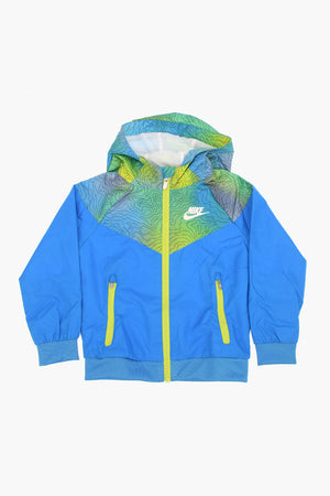 2-Pocket Jacket with Faded Details