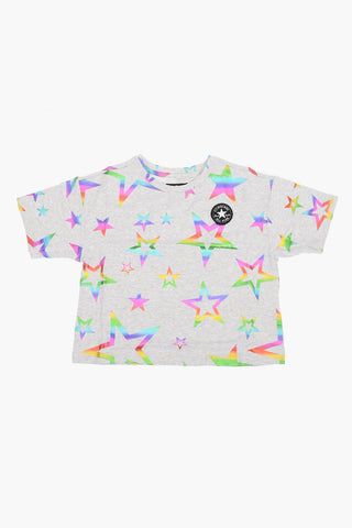 ALL STAR CHUCK TAYLOR Stars Printed t-shirt