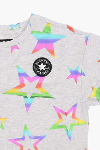 ALL STAR CHUCK TAYLOR Stars Printed t-shirt