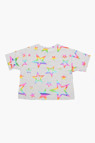 ALL STAR CHUCK TAYLOR Stars Printed t-shirt
