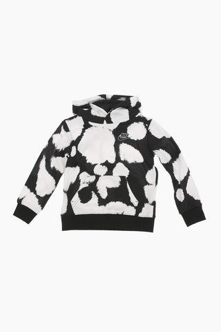 Shorts and Sweatshirt Set