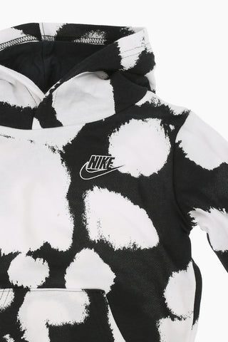 Shorts and Sweatshirt Set