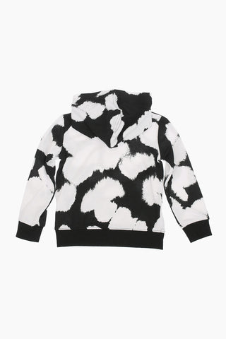 Shorts and Sweatshirt Set
