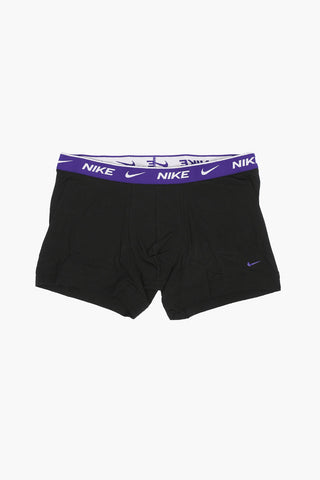 set 3 Boxershorts mit gebrandetem Bund