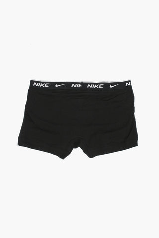 set 3 Boxershorts mit gebrandetem Bund
