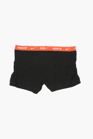 set 3 Boxershorts mit gebrandetem Bund