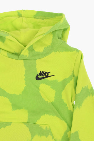Shorts and Sweatshirt Set