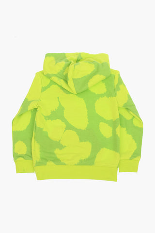 Shorts and Sweatshirt Set