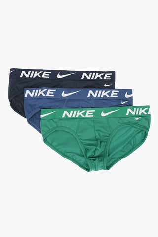 Logoed Waist Band 3 Slip Set