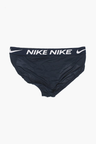 Logoed Waist Band 3 Slip Set