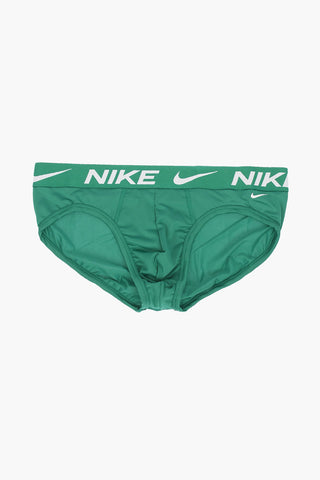 Logoed Waist Band 3 Slip Set