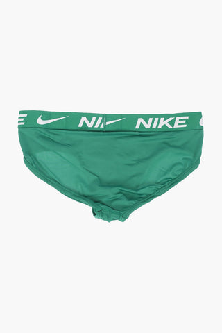 Logoed Waist Band 3 Slip Set