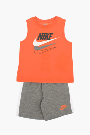 Tanktop- und Shorts-Set