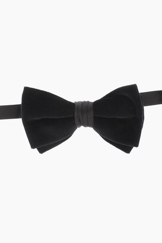 velvet NEW BERKLEY bow tie