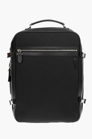 Nylon Maxi Travel Backpack
