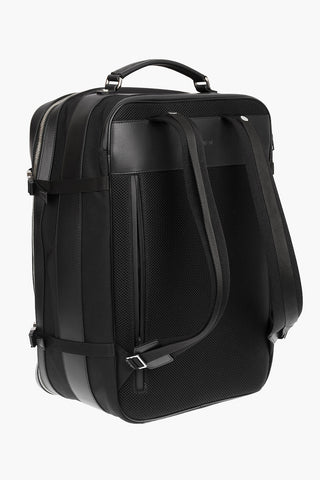 Nylon Maxi Travel Backpack