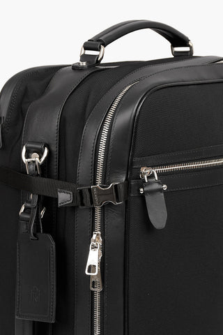 Nylon Maxi Travel Backpack